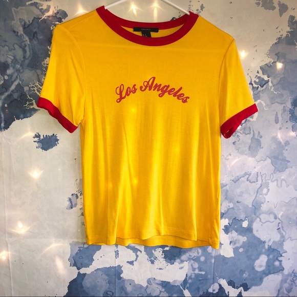 Forever 21 Tops - 🌻Like New Forever 21 Los Angeles Soft T-Shirt S